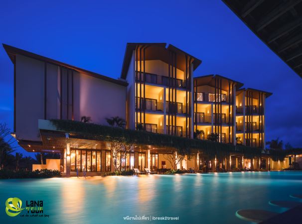 DUSIT PRINCESS MOONRISE BEACH RESORT 5*